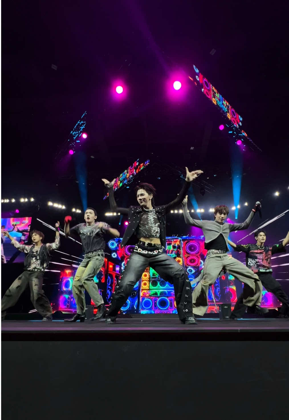 สับ! ละเอียดเลยหละ 🔪🔥 #JOOXTOPMUSICNIGHT  #JTMNxPERSES #JTMN2025 #PERSES_TH  #PERSES 