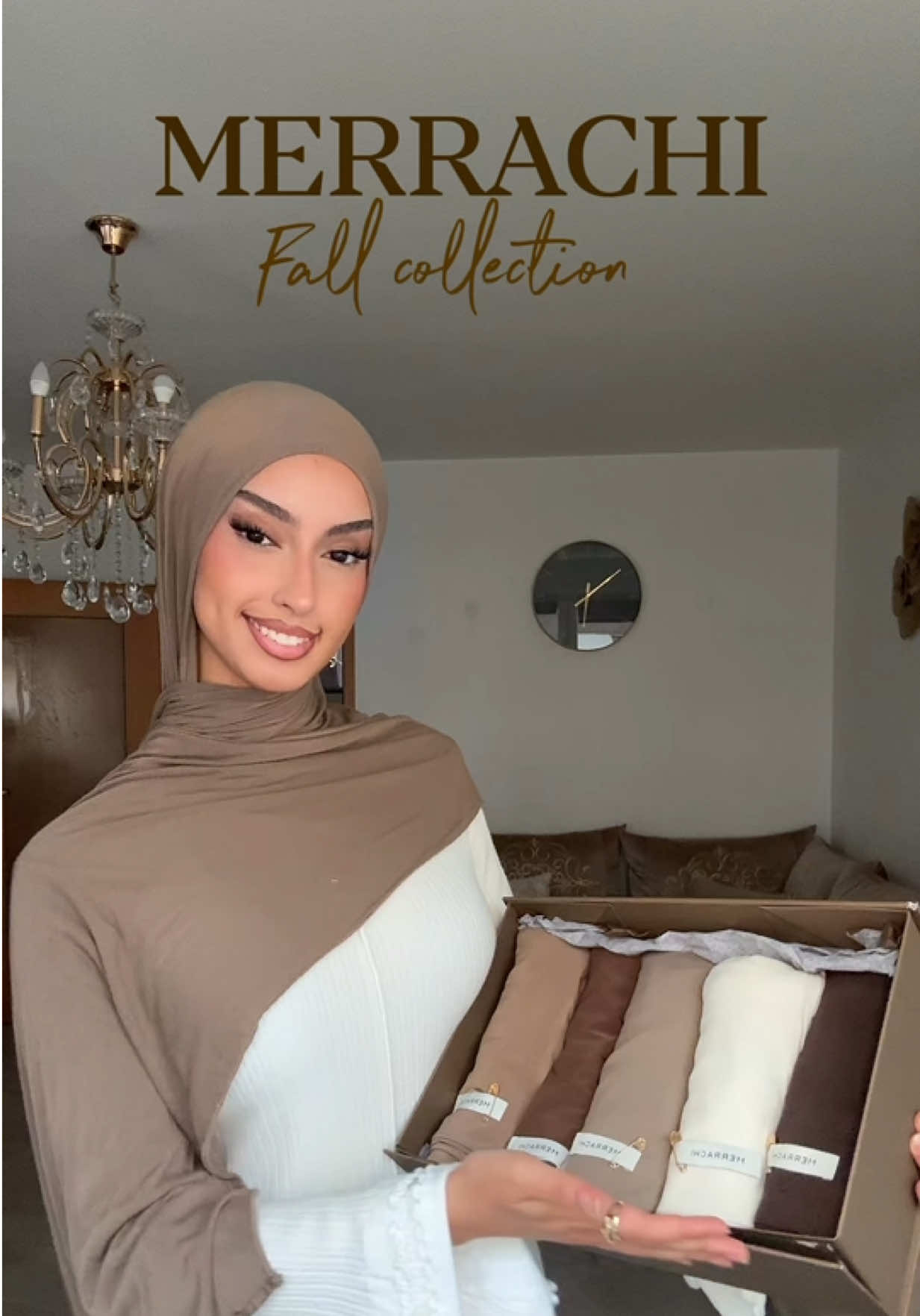 @MERRACHI 🤎 #pourtoii #fyp #hijab #fall 