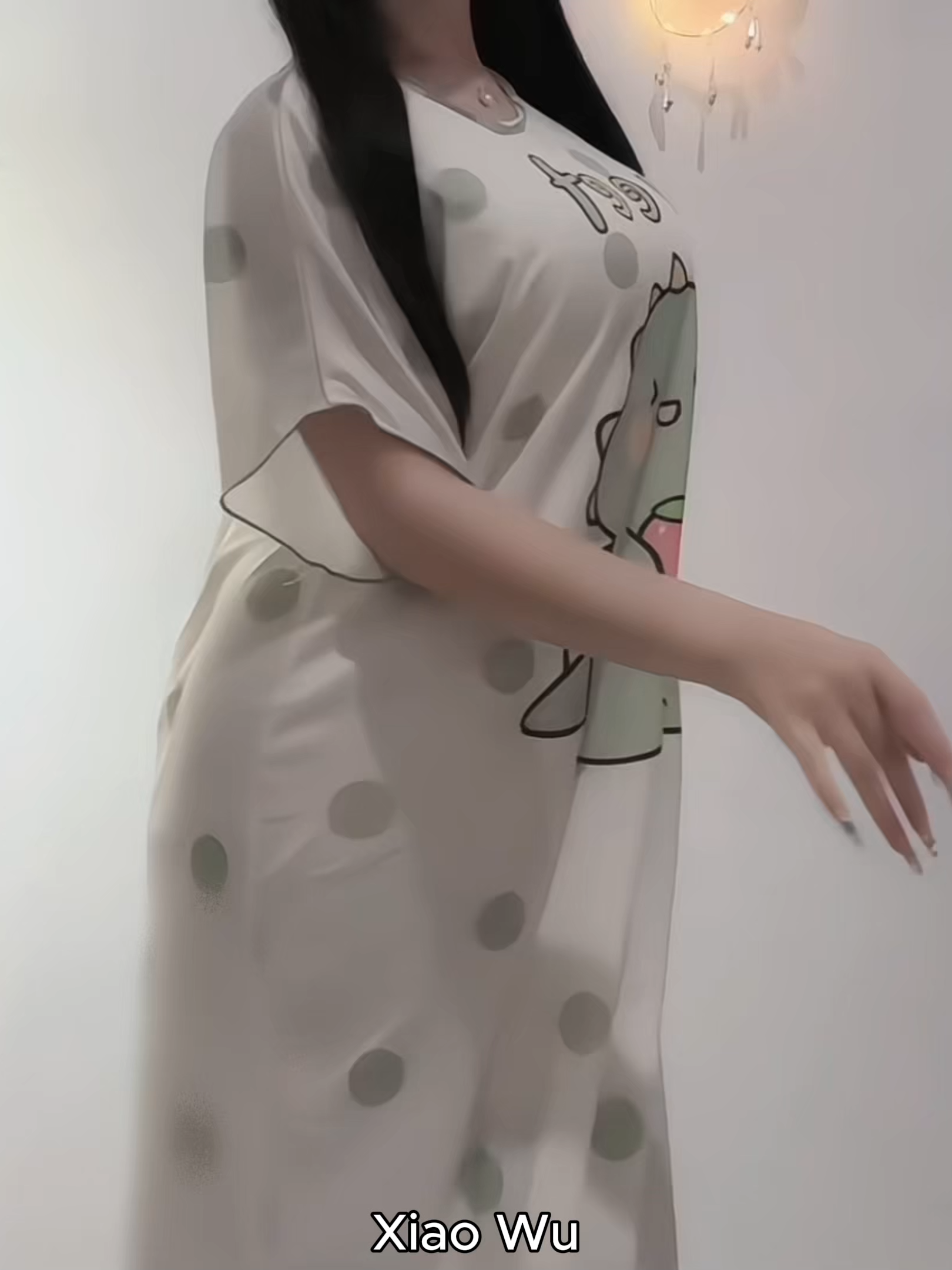 Chào mọi người ạ #xuhuong #abv365 #tiktokdance #xiaowu #xuhuongtiktok #fyp #thoitrang #aoxinh