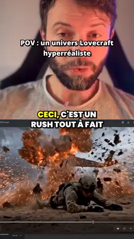 Regardez ça. Des reflets parfaits, des perspectives cohérentes, un univers Lovecraftien fluide et réaliste. VEO 3.1 ne fait plus des vidéos IA… il fait du vrai cinéma. Chaque plan pourrait sortir d’un film pro. Sora 2 ne suit plus. 💥🚀 #VEO31 #Sora2 #VideoIA #CinematiqueIA #CreationIA #ScienceFictionIA #Lovecraft #GoogleVeo #FilmIA #AICreator #RevolutionIA #AIcinema #IntelligenceArtificielle #InnovationIA #FantasyIA #VideoGenerator #GoogleAI #AIVideo #GenerationVideo #VEOvsSORA