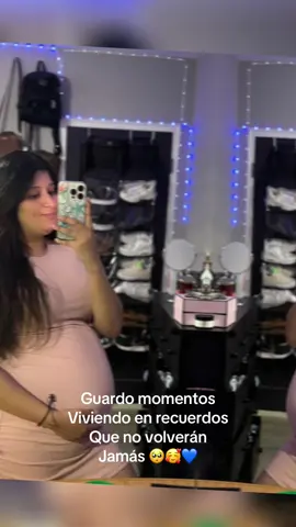 #mibebe💙 