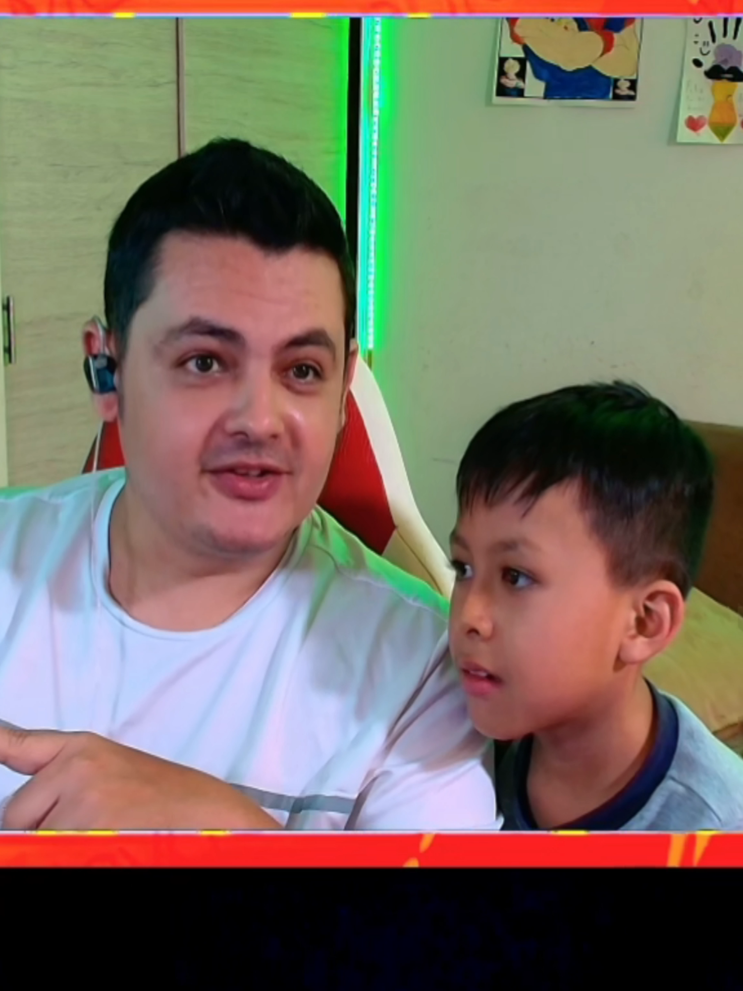 ASI SE SORPRENDE MI HIJO EN BLOODSTRIKE #embajadorbloodstrike #bloodstrike #bloodstrikelatam #paratiiiiiiiiiiiiiiiiiiiiiiiiiiiiiii #adnvelez617 #creatorsearchinsight @bloodstrikelatam