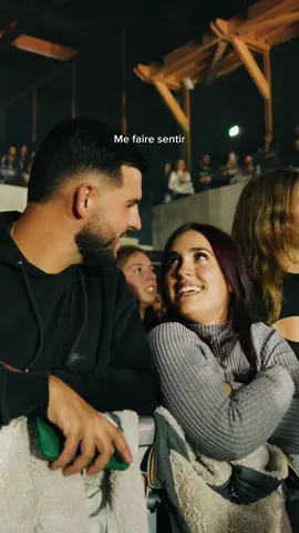 Avec toi je me sens extraordinaire <33