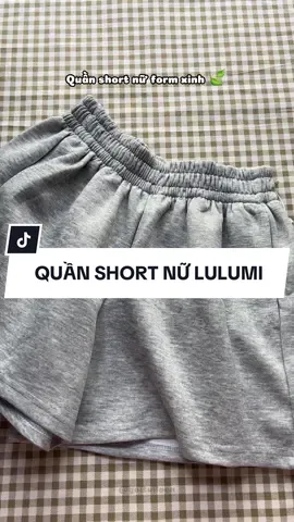 Short nữ xinh nè 🍃 #quanshortnu #quanduinu #quanshort #reviewquanao 