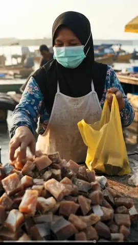 #ikantalang #isiikantalang #ikanmasin #ikantalangmasin #hasillaut 