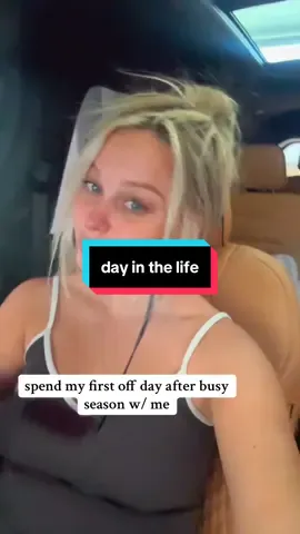 haven’t done one of these in forever so here y’all go 🫶 #for #you #spendthedaywithme #taxseasoncpa #foryoupage 