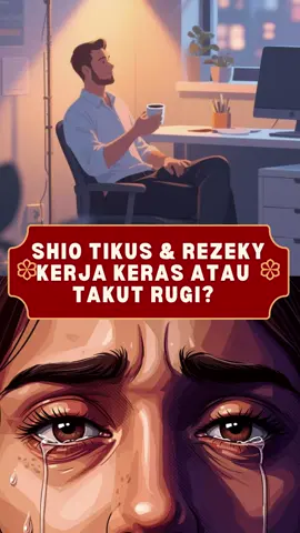 BUKAN HOKI, TAPI POLA 🐭💰 Shio Tikus nggak cari keajaiban. Dia tahu uang datang dari kebiasaan — bukan keberuntungan. Disiplin, rapi, konsisten. Cuma kadang… terlalu banyak mikir, sampai peluang lewat begitu aja. Padahal rezeki suka datang bukan waktu kamu siap, tapi waktu kamu berani. #ShifuPo #ShioTikus #Fengshui #ramalannasib #hoki 