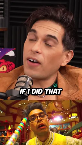 Grandpa Hates Disney Part 2 needs to happen