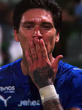 نونيز💙💙💙💙 #الهلال #الاتفاق #thesaudileague