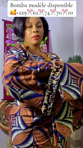 Prêt à porter #pourtoi #model #pagneafricain #viraltiktok #dieumaforce♥️ 