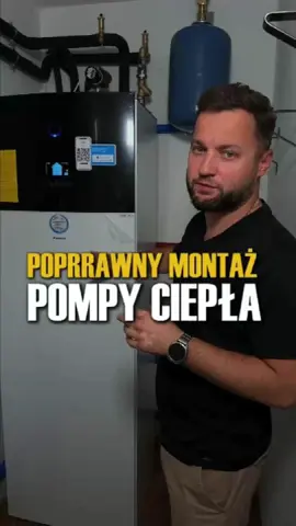 Nowa instalacja pompy ciepła Daikin w domu jednorodzinnym