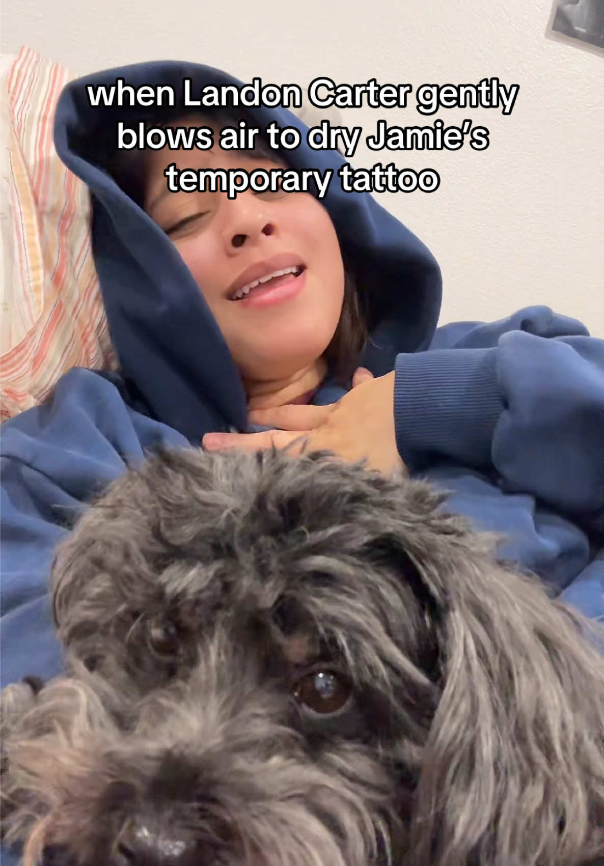 I never made a damn promise I love them both 😫 #awalktoremember #landoncarter #jamiesullivan 