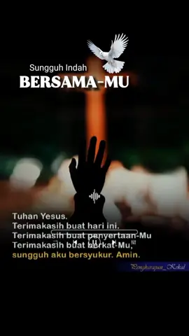 jangan hitung berapa banyak kamu kecewa, tapi hitunglah berapa banyak kebaikan Tuhan yang kamu terima setiap harinya. #rohani_kristen 