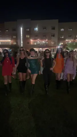 Back and better than ever #biglittlereveal @ASU ALPHA PHI #aphi 