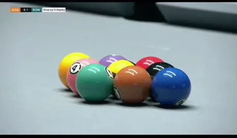 Highlight Yap&Biado để khiến ngày 3 lại phải hoãn  #xuhuong #trending #billiards #aloysiusyapp #carlobiado 