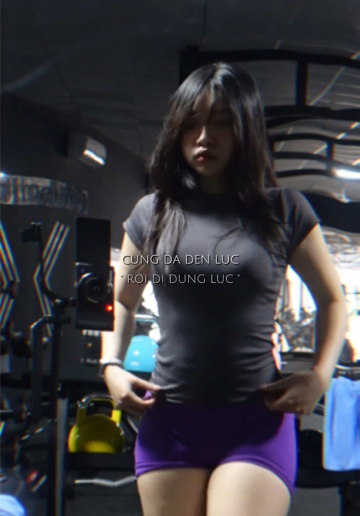 cũng đã đến lúc …  #gymmotivation #gymgirl #viral #GymTok 