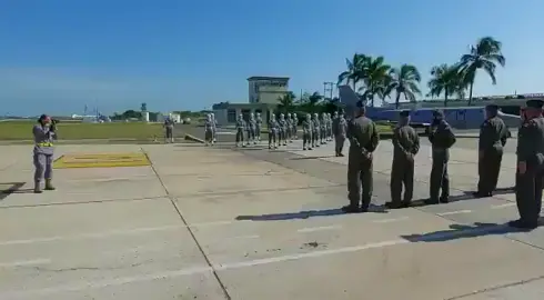 #fuerzaaeroespacialcolombiana #colombia #fuerzaaerea 