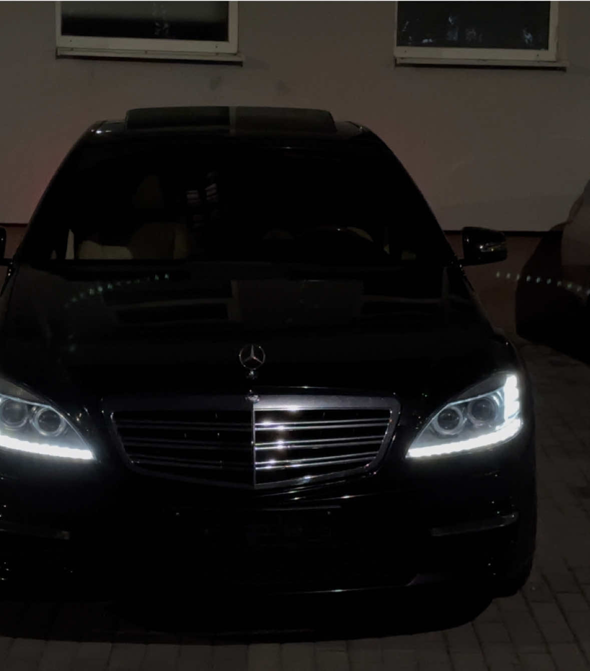 #mercedes #w221 #sclass 