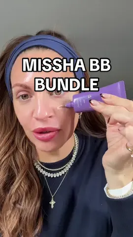 MISSHA bb cream lives up to the hype 👏 #misshabbcream #missha #tiktokshopblackfriday #tiktokshopfalldealsforyou #ttsbeautybesties 