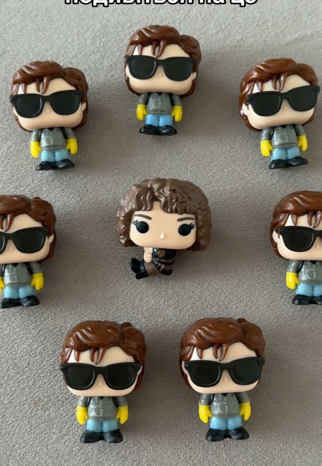 ЦЕ ЩЬО ТАКЕ?🤯 #strangerthings #kinderjoy #steve 