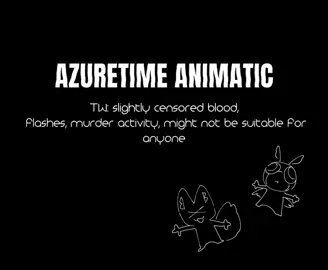 PART 1 | Azuretime yandere au + School au ig cringe warning wth/ @Arn (Anart)  ts took us like a whole mf week do not flop  - - - - - - - -bro cut my music so have to make 2 parts 🥀 #azuretime #twotime #azure #fyp #forsaken 