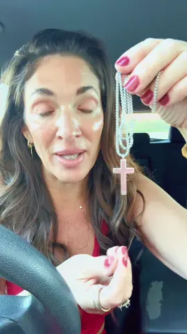 Replying to @Sassy❌ #christiantiktok #christiantok #crossnecklace #tiktokshopblackfriday 