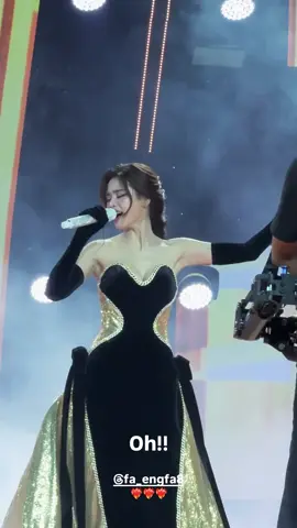 สวยพูดได้คำเดียว 🤍🦄 MGI2025  ขอบคุณคลิปจากหนูสแน็ค Cr . Snack_ajs  #ENGFAAStarReturnsMGI2025 #อิงฟ้าวราหะ #อิงฟ้ามหาชน #missgrandinternational2025 #engfawaraha 