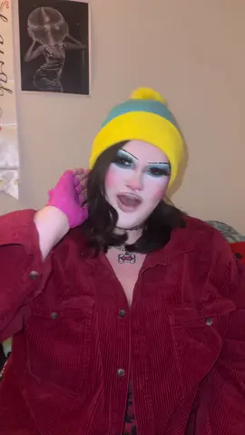 Loving Halloween @Blonski Babes #fyp #dragqueen #southpark #foryoupage 