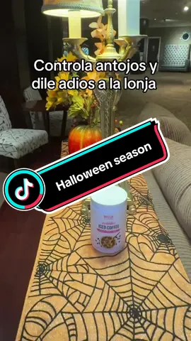 Controla esos antojos y dile adiós a las lonjas #cafecito #bellaallnatural💜 #tiktokshop #falldealsforyou #energia 