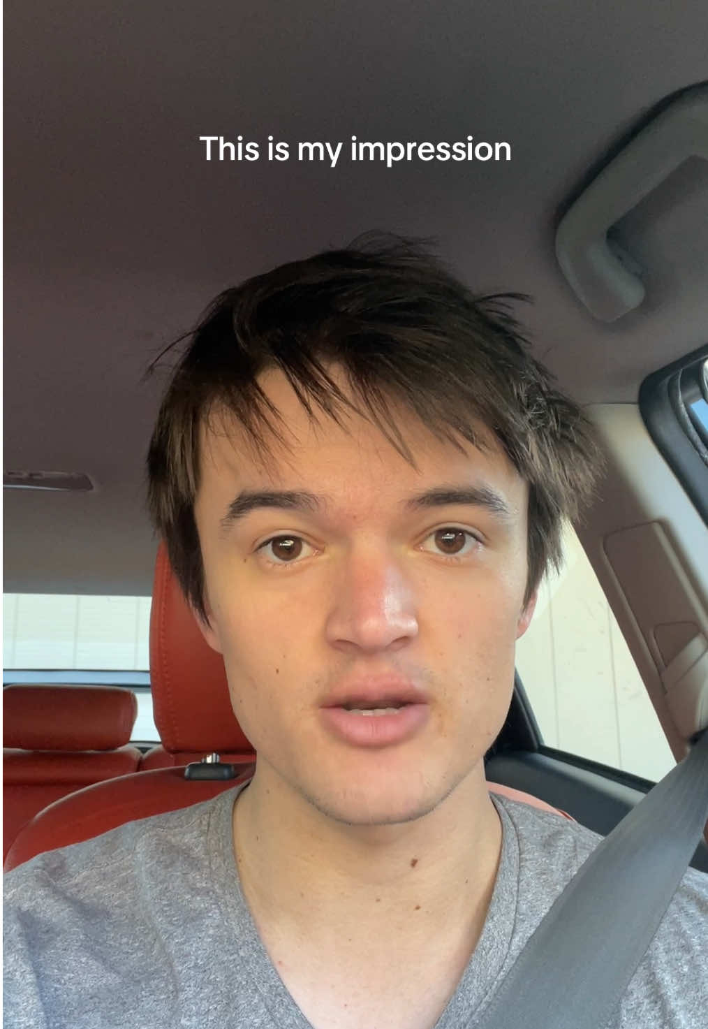 Los humanos reaccionarían así también 😂😂 #spanishtiktok #languages #LanguageLearning #impressions #foryoupage 