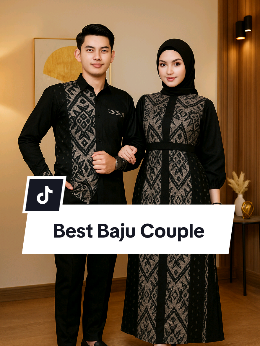 Yang Masih Bingung Nyari Baju Buat Kondangan Bareng Pasangan. Ini Rekomendasi Yang pas bestie #bajucouple #bajucoupleterbaru #bajutenun #bajukondangan #promoseruweekend 