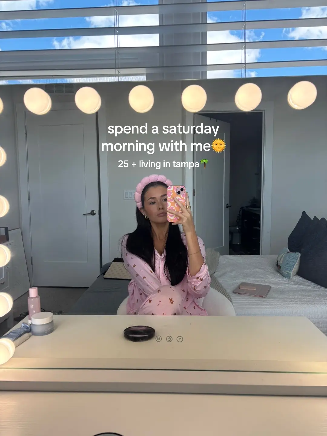 This song is seriously so addicting. I’m so happy it’s back and trending. I always loooove these videos, they are so chill🥰 #dayinmylife #morningroutine #tampa #florida #skincare @laneige_us @rhode skin @The Isle of Paradise @Versed Skin @Youth To The People @Saie @Huda Beauty @Charlotte Tilbury @ONE SIZE BEAUTY @urban decay @Thrive Causemetics @NARS Cosmetics @Summer Fridays @Snif @eos Products @Athena Club 
