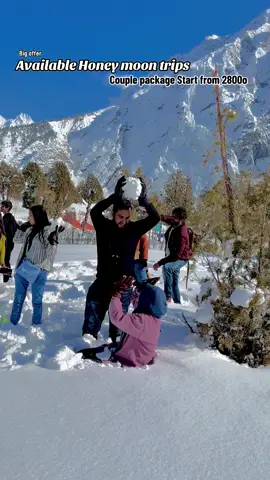 𝐁𝐨𝐨𝐤 𝐘𝐨𝐮𝐫 𝐇𝐨𝐧𝐞𝐲𝐦𝐨𝐨𝐧 𝐖𝐢𝐭𝐡 𝐘𝐨𝐮𝐫 𝐇𝐔𝐌𝐒𝐀𝐅𝐀𝐑😍 𝟑-𝐃𝐚𝐲𝐬 𝐒𝐰𝐚𝐭 𝐊𝐚𝐥𝐚𝐦 𝟑-𝐃𝐚𝐲𝐬 𝐊𝐚𝐬𝐡𝐦𝐢𝐫 𝐍𝐞𝐥𝐥𝐮𝐦 𝐕𝐚𝐥𝐥𝐞𝐲 𝐂𝐨𝐮𝐩𝐥𝐞 𝐏𝐤𝐠 𝐉𝐮𝐬𝐭 𝐢𝐧 28𝟎𝟎𝟎/- 𝟓-𝐃𝐚𝐲𝐬 𝐇𝐮𝐧𝐳𝐚 𝐂𝐡𝐢𝐧𝐚 𝐁𝐨𝐫𝐝𝐞𝐫  𝐂𝐨𝐮𝐩𝐥𝐞 𝐏𝐤𝐠 𝐉𝐮𝐬𝐭 𝐢𝐧 48𝟎𝟎𝟎/- 𝟔-𝐃𝐚𝐲𝐬 𝐒𝐤𝐚𝐫𝐝𝐮 𝐕𝐚𝐥𝐥𝐞𝐲 𝐂𝐨𝐮𝐩𝐥𝐞 𝐏𝐤𝐠 𝐉𝐮𝐬𝐭 𝐢𝐧 𝟓𝟓𝟎𝟎𝟎/- 𝟖-𝐃𝐚𝐲𝐬 𝐒𝐤𝐚𝐫𝐝𝐮 𝐇𝐮𝐧𝐳𝐚  𝐂𝐨𝐮𝐩𝐥𝐞 𝐏𝐤𝐠 𝐉𝐮𝐬𝐭 𝐢𝐧 𝟕𝟎𝟎𝟎𝟎/- 𝐒𝐞𝐫𝐯𝐢𝐜𝐞𝐬 𝐈𝐧𝐜𝐥𝐮𝐝𝐞𝐝: => Private Transport => Hotel Accommodation => Food => Jeep Safaris => Couple Snaps => Bonfire and Musical Night 𝐃𝐨 𝐁𝐨𝐨𝐤 𝐘𝐨𝐮𝐫 𝐓𝐫𝐢𝐩 𝐖𝐢𝐭𝐡 𝐔𝐬 & 𝐌𝐚𝐤𝐞 𝐌𝐞𝐦𝐨𝐫𝐚𝐛𝐥𝐞 03104306121 | 03039267239 #custmerstatifaction #alaziztravels #qualityservices #safetravel #couples 