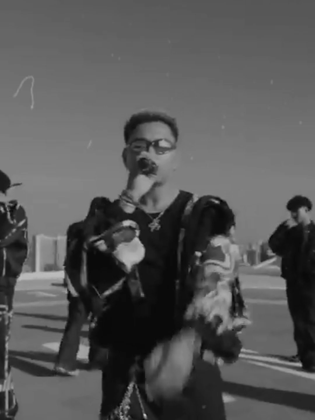 YCN Rakhie − សិល្បៈពាក្យជួន​ (Cypher)(Prod. Aviyoung) #aviyoung #hoodtraptypebeat #fyp #lacimacartel #ycnrakhie