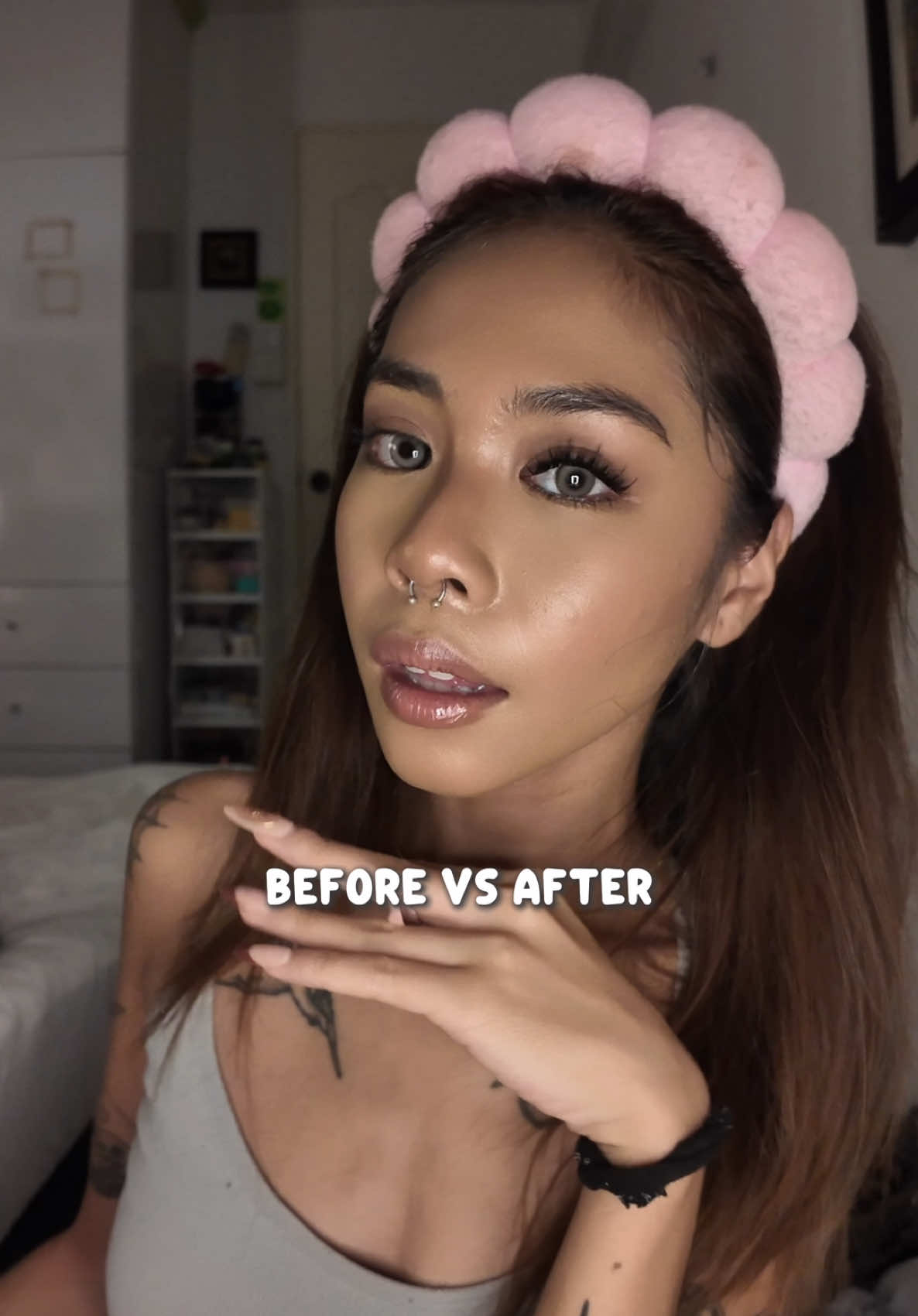 I will forever love @dorolab _sg <3  Here's for my baddies on a budget who wants beautiful lashes ~  #fyp #gluefreeeyelashes #dorolab #createtowin 