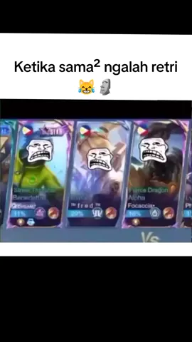 Si layla ngapain ikut² retri ajg 😹 #MLBBNEXT2025 #meme #fyp #mlbbcreatorcamp #memes 