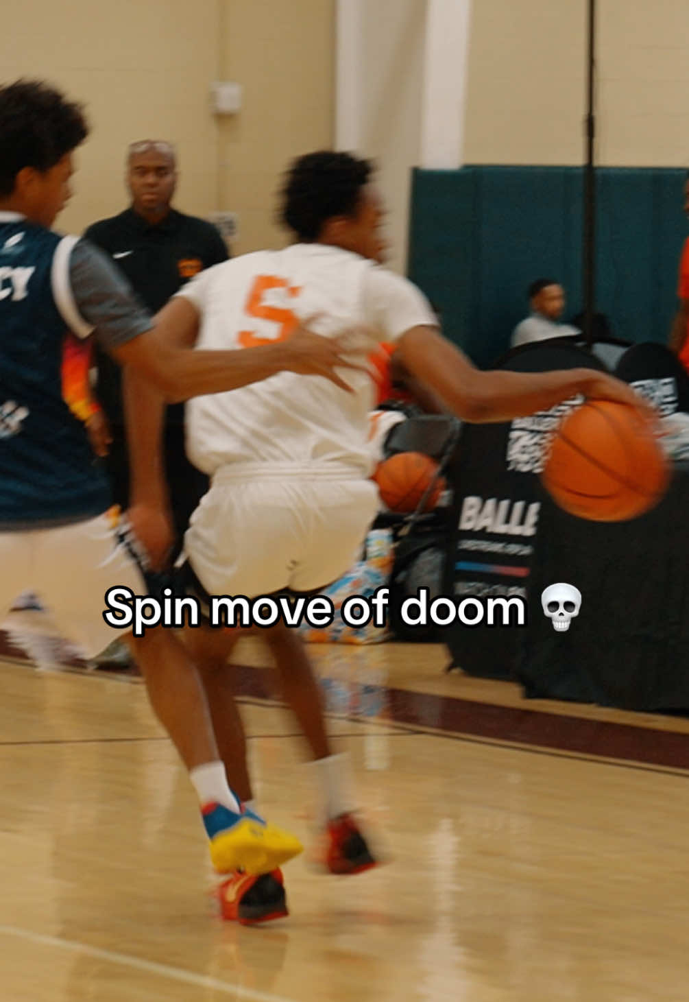 Works every time 😭 #aau #basketball #madehoops #fyp 