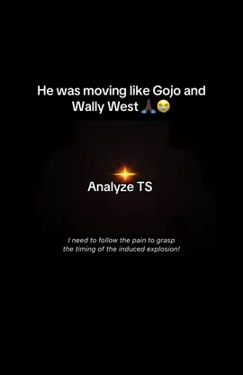 HE WAS ON DEMON TIMING #fyp #mha #anime #animetiktok #fypシ 