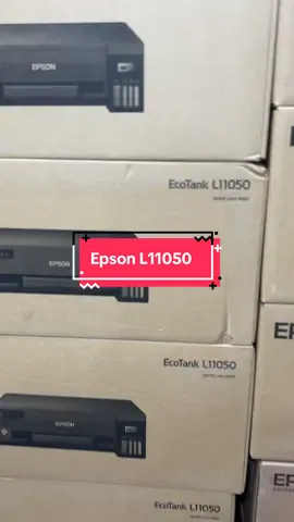 📢 Nouvelle arrivée chez nous ! Imprimante Epson EcoTank L11050 A3+ — idéale pour vos impressions grand format 🎨📄 ✅ Technologie EcoTank économique ✅ Format A3+ pour des visuels professionnels ✅ Wi-Fi intégré pour une connexion facile ✅ Qualité d’impression Epson garantie 🔥 Parfaite pour bureaux, studios graphiques et ateliers de création. #EpsonL11050 #EcoTank #ImprimanteEpson #A3Plus #WiFiPrinter     