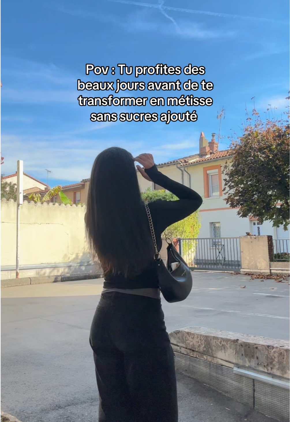 Et puis en fait tu te rappelles que tu vis dans le sud #pourtoi #fyp 
