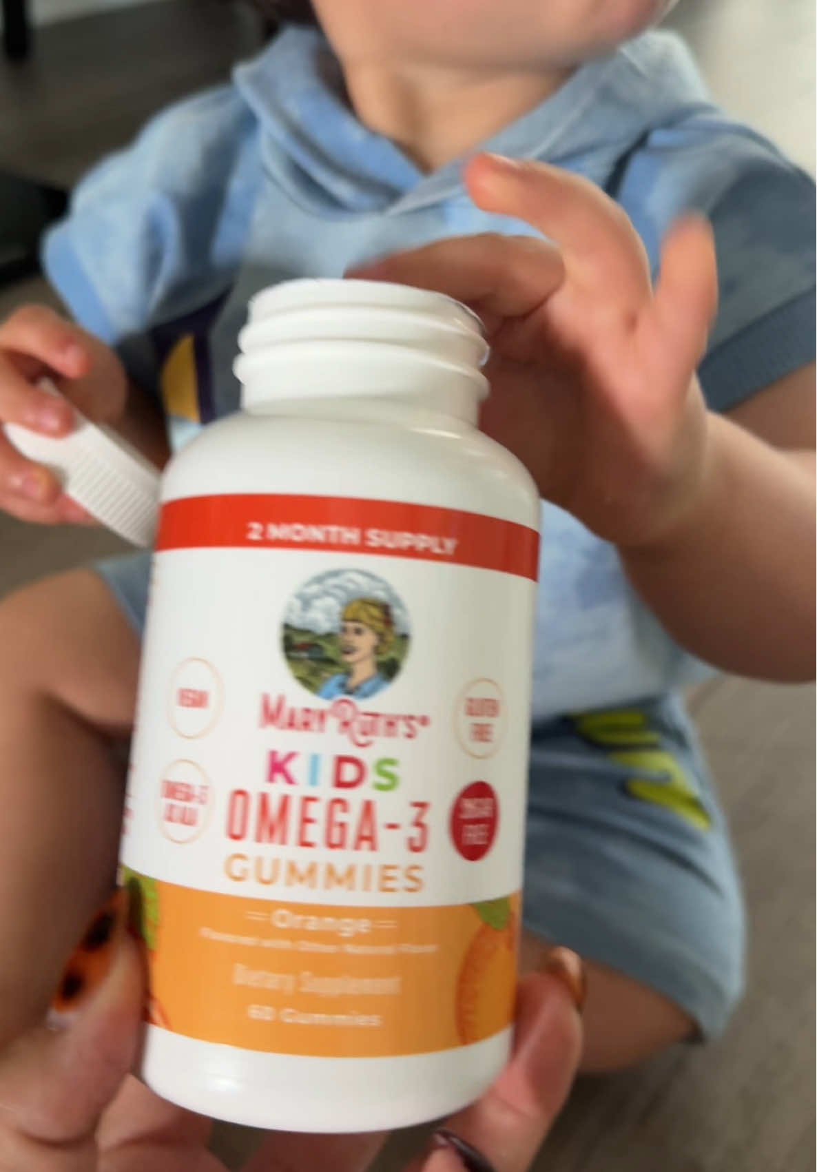 Vitaminas para niños que no quieren comer #tts #vitaninas #salud #cuidado 