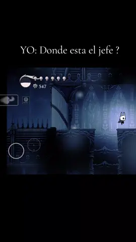 Maestro de las almas Hollow Knigth