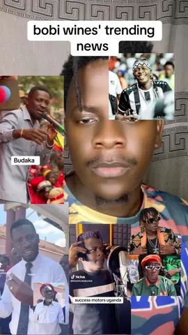 bobi wines' trending news #fyou #fyp #fypシ #foryoupage #fyppppppppppppppppppppppp @Jose Chameleone @JOSE CHAMELEONE @Jose chameleone @jose chameleonee @Jose chameleonee @jose chameleone 100 @jose chameleone forever @JOSE CHAMELEON @@nalwangashri 🦅 @Fik Media_Uganda🇺🇬 @Bobi wine forever ❤️📿🏖 @Remi wa bobi wine @Hann's Hannilord... @bobi wine na Sarah wa ddy yo @bobi wine the leader🇺🇬🇺🇬 @Bobi Wine @BoBI WINE my President 2026 @king saha 256 @king saha ug @AlienSkin ug @Nyamata 👽 Wa Alien skin @Ankunda Alien skin @Alien skin TV News  🗞️🗞️🗞️ @pocket joh official @Triplets Ghetto Kids 