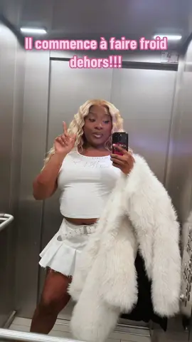 Le léger vent que j’ai ressentit dehors ? Pardon je sort la fourrure @prmec 🤣 #pourtoi #Fourrure #OOTD #Lifestyle #CapCut 
