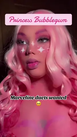We love the ship forever 🩷that’s babies #princessbubblegum #princessbubblegumandmarceline #cosplaytok #wlw #lgbt🌈 