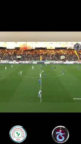 Ç.rizespor & Trabzonspor 