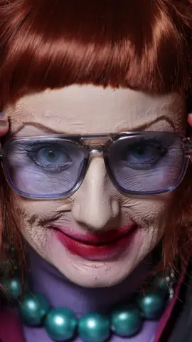 IT WAS AN ACCIDENT OF COURSE 😁😜 (FAKE everything!!) #auntgladys #auntgladyscosplay #weaponsmovie 