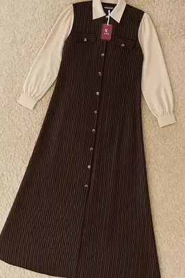 Nabila Dress - Dress Wanita - kancing aktif  #pilihsesukahati  #kerenbangatnih🔥  #fyp  #cekkeranjangkuning☝️☝️ 