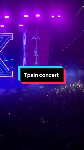 A time was definitely haddd! Tally showed up & out for Tpain🥰  #fyp #tallahassee #tpainconcert #famuhomecoming #850 