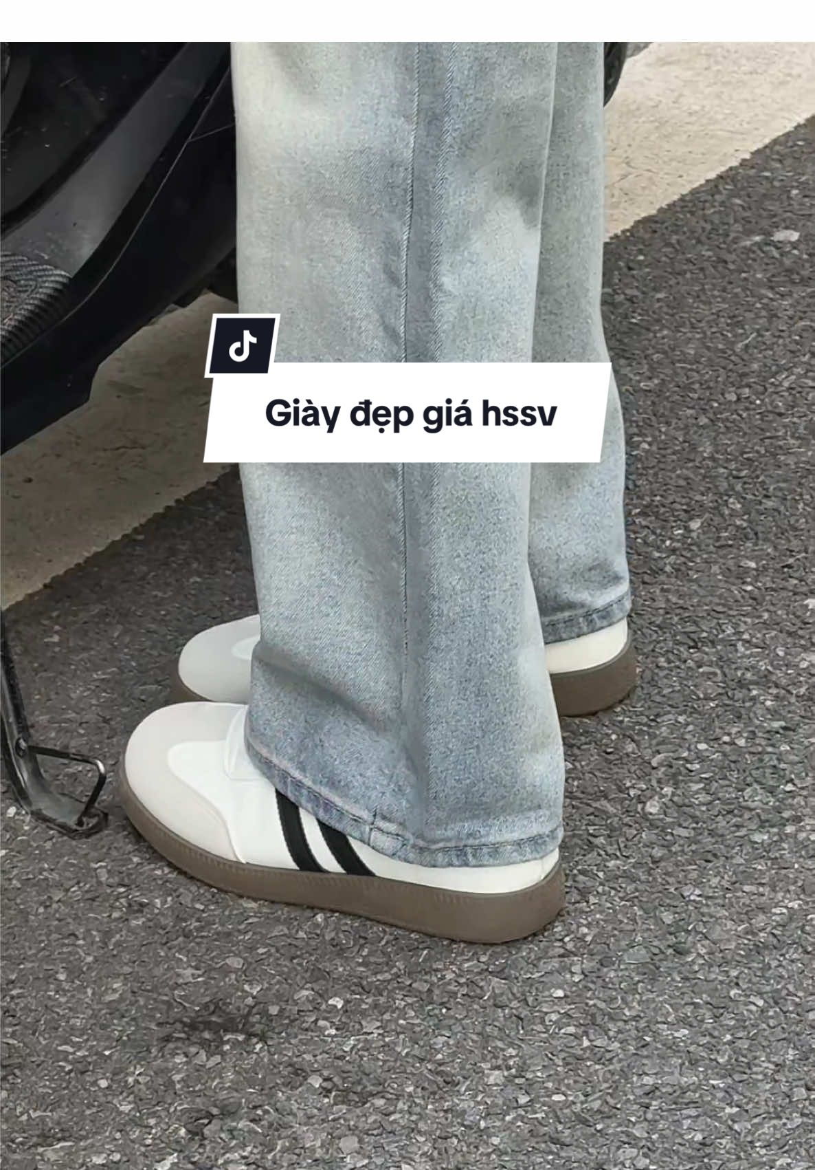 Lại bảo không thích di mấy ae hssv hehe #giaythoitrang #xuhuong 